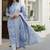 Women Ethnic Motifs Printed Regular Pure Cotton Kurta with Trousers & With Dupatta