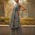 Women Striped Regular Kurta with Trousers
