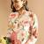 Women Floral Printed Regular Kurta with Palazzos