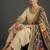 Women Ethnic Motifs Regular Thread Work Kurta with Trousers & With Dupatta