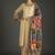 Women Ethnic Motifs Regular Thread Work Kurta with Trousers & With Dupatta