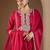 Women Paisley Embroidered Regular Kurta with Trousers & Dupatta