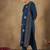 Women Floral Embroidered Regular Thread Work Kurta with Trousers