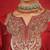 Women Floral Embroidered Regular Kurta With Trousers & Dupatta