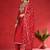 Women Floral Embroidered Regular Kurta With Trousers & Dupatta