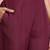Floral Embroidered Regular Thread Work Kurta With Trousers & Dupatta