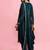Ethnic Motifs Embroidered Sequinned Straight Kurta & Trousers With Dupatta