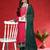 Women Ethnic Motifs Embroidered Regular Kurta with Trousers & Dupatta
