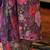 Floral Yoke Design Regular Thread Work A-Line Kurta with Trousers & With Dupatta