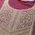 Ethnic Motifs Embroidered Zari Kurta with Palazzos & Dupatta