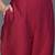 Women Floral Yoke Design Sequinned Chanderi Silk Kurta with Trousers & Dupatta