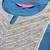 Woven Design Notch Neck Thread Work Straight Kurta With Trousers & Dupatta