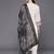 Floral Embroidered Regular Thread Work Linen Kurta with Trousers & Dupatta
