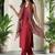 Women Ethnic Motifs Regular Kurta with Trousers & With Dupatta