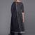 Women Ethnic Motifs Printed Kurta & Trousers With Dupatta