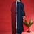 Women Ethnic Motifs Embroidered Regular Kurta with Trousers & Dupatta