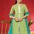 Women Floral Printed Regular Pure Cotton Kurta With Palazzos & Dupatta