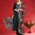 Women Embroidered Regular Sequinned Kurta with Trousers & Dupatta