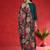 Women Embroidered Regular Sequinned Kurta with Trousers & Dupatta