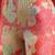 Women Floral Printed Empire Mirror Work Kurta With Sharara & Dupatta