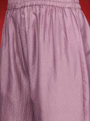 Women Solid Kurta with Trouser & Dupatta 3