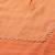 Women Orange Panelled Liva Kurta with Palazzos & With Dupatta