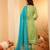 Floral Printed Notch-Neck Pure Cotton A-Line Kurta With Palazzos & Dupatta