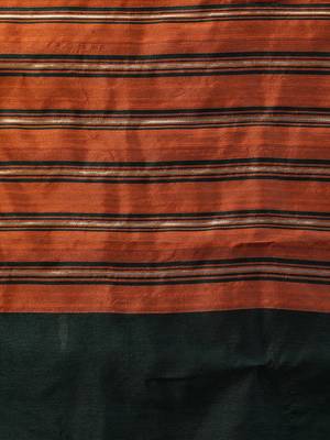 Women Green Yoke Design Pure Cotton Kurta with Palazzos & With Dupatta 4