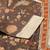 Women Olive Brown & Rust Orange Printed Kurta with Palazzos & Dupatta