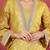 Floral Woven Design Sequinned Jacquard Kurta With Trouser & Dupatta