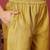 Floral Woven Design Sequinned Jacquard Kurta With Trouser & Dupatta