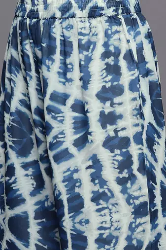 Printed Empire Kurta with Palazzos