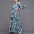 Printed Empire Kurta with Palazzos