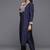 Women Ethnic Motifs Embroidered Regular Kurta with Trousers & With Dupatta