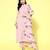 Regular Halter Neck Silk Crepe Kurta with Trousers & Dupatta