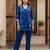 Dresoul pure cotton embroidered co-ord set