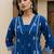 Dresoul pure cotton embroidered co-ord set