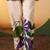 Off white pure cotton floral printed co-ord set for women