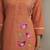 Women's pure cotton bird embroidered straight kurta with solid pure cotton pants