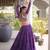 Violet Georgette Readymade Navratri Lehenga Choli with Kutchi & Patchework