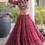 Maroon Georgette Readymade Navratri Lehenga Choli with Kutchi & Patchework