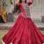 Maroon Cotton Readymade Navratri Lehenga Choli with Kutchi & Patchework