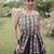 Black Cotton Readymade Navratri Lehenga Choli with Kutchi & Patchework