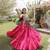 Pink Cotton Readymade Navratri Lehenga Choli with Kutchi & Patchework