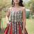Rust Cotton Readymade Navratri Lehenga Choli with Kutchi & Patchework