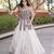 White Cotton Readymade Navratri Lehenga Choli with Kutchi & Patchework