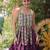 Purple Cotton Readymade Navratri Lehenga Choli with Kutchi & Patchework