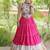 Rani Rayon Readymade Navratri Lehenga Choli with Kutchi Work