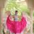 Rani Rayon Readymade Navratri Lehenga Choli with Kutchi Work