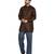Men's pure linen pintuck short kurta